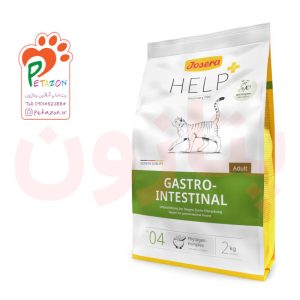 غذای خشک جوسرا گربه مدل گاسترو اینتستینال ۲ کیلویی