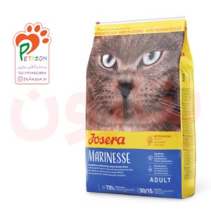 غذای خشک جوسرا گربه مدل مارینس ۲ کیلویی