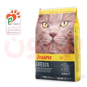غذای خشک جوسرا مدل کتلوکس ۲ کیلویی