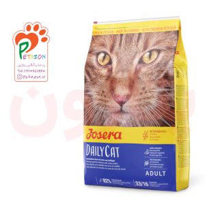 غذای خشک جوسرا گربه مدل دیلی کت ۲ کیلویی