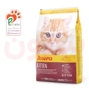 غذای خشک جوسرا بچه گربه ۲ کیلویی