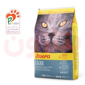 غذای خشک جوسرا گربه مدل لجر ۲ کیلویی